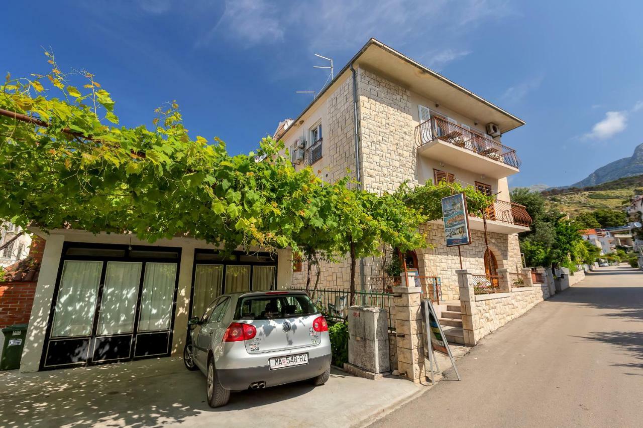 Apartment Kate Podgora Exterior foto